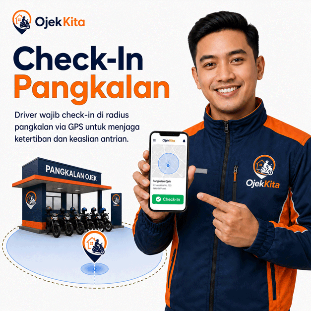 Check-In Pangkalan